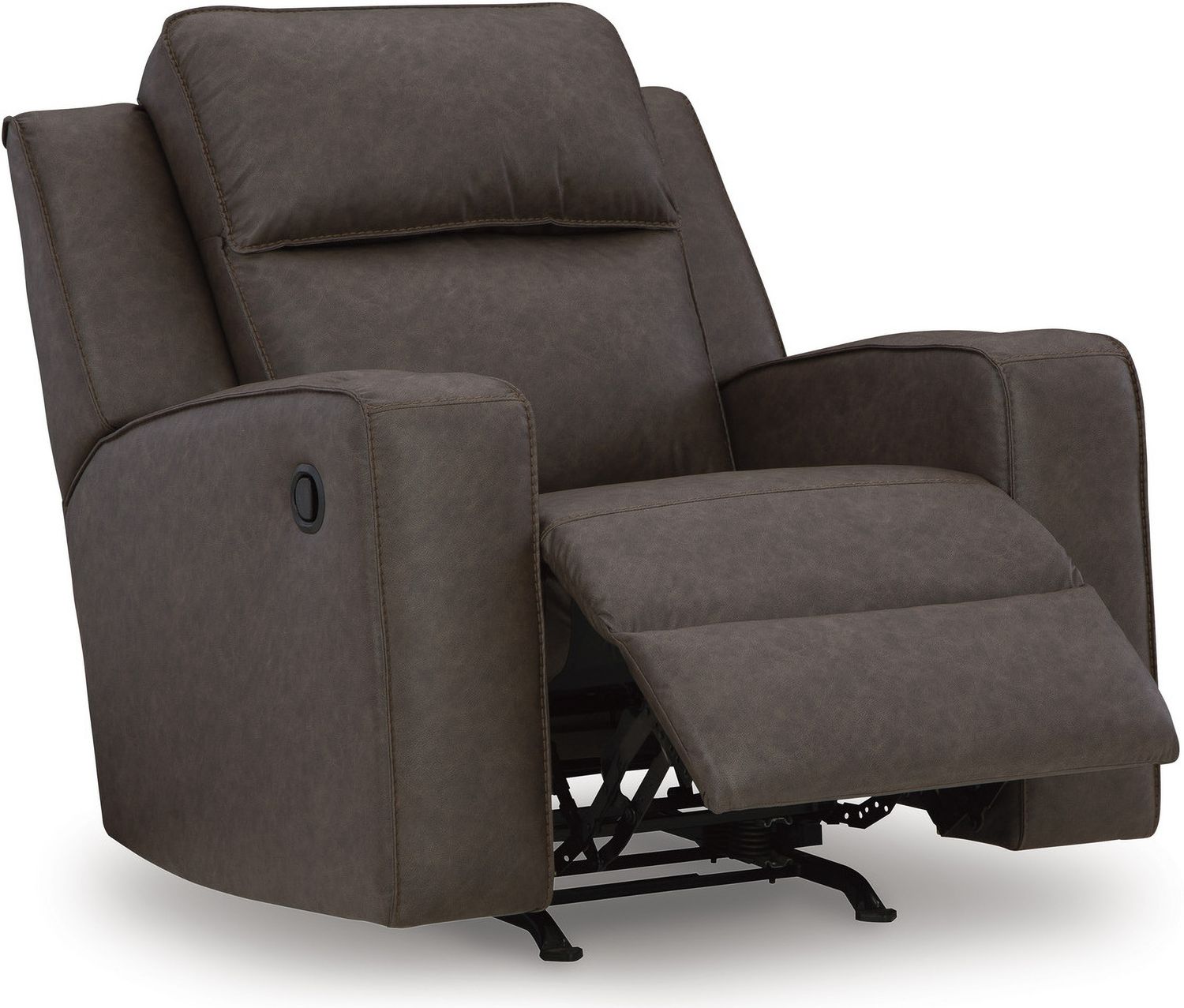 Lavenhorne Rocker Recliner In Granite 6330625
