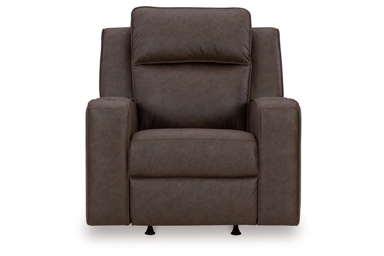 Lavenhorne Reclining Living Room Set With Drop Down Table In Granite 63306U1