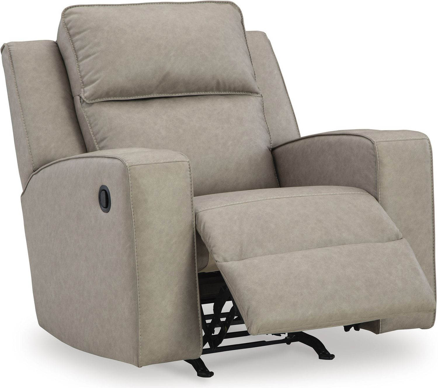 Lavenhorne Rocker Recliner In Pebble 6330725