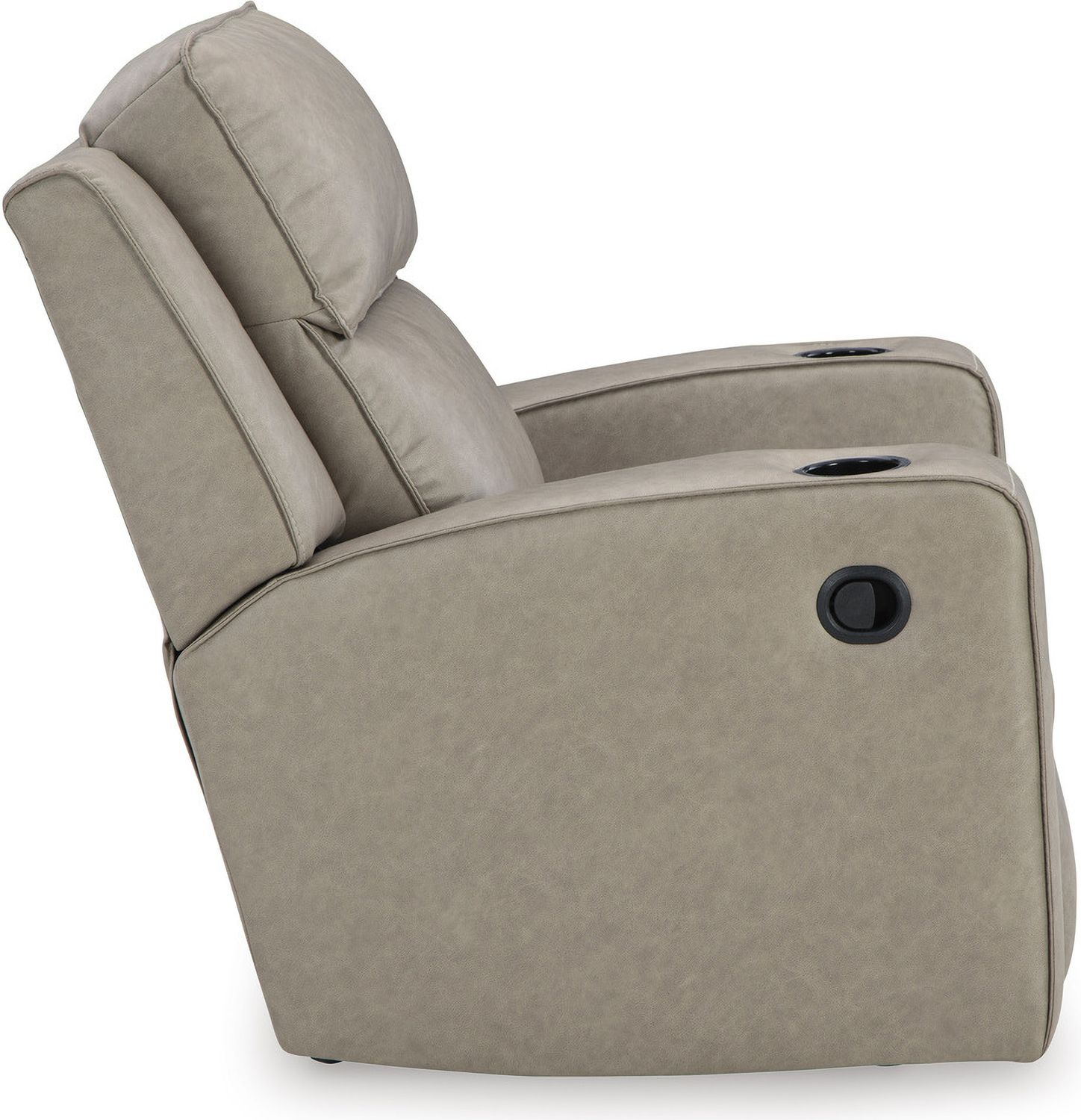 Lavenhorne Rocker Recliner In Pebble 6330725