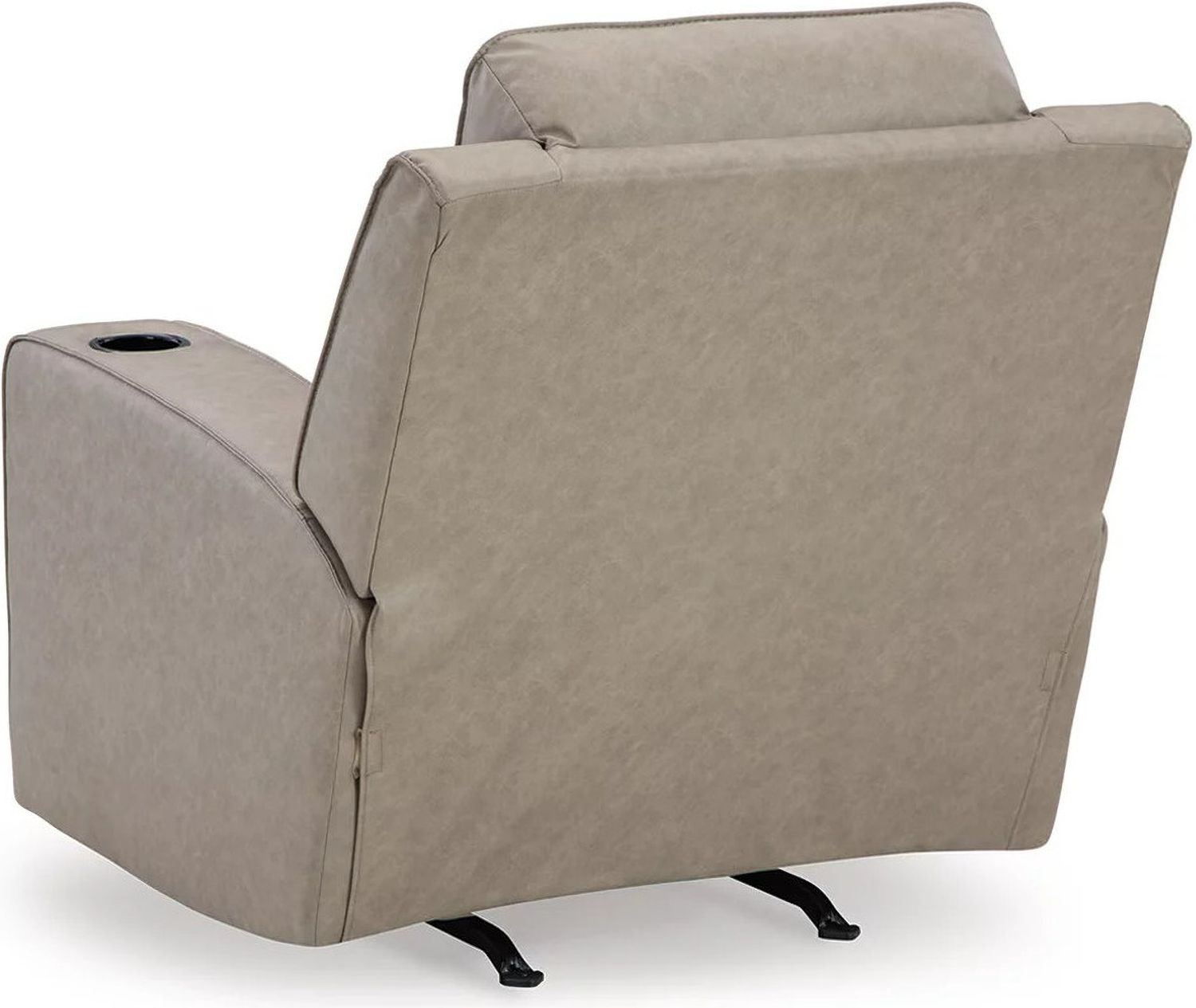 Lavenhorne Reclining Living Room Set With Drop Down Table In Pebble 63307U1