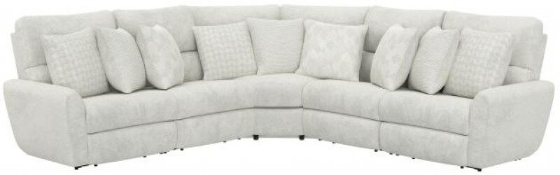 Power Deep Seat LSF Reclining Loveseat 63366