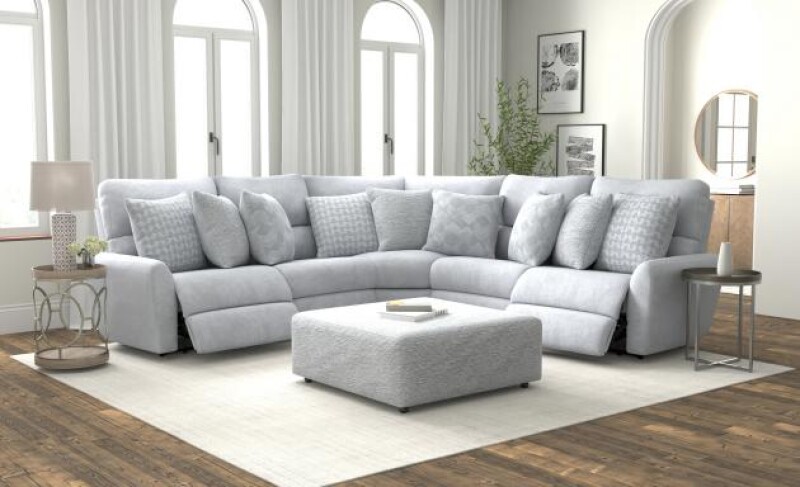 Majesty 336 Power Deep Seat LSF Reclining Loveseat 63366