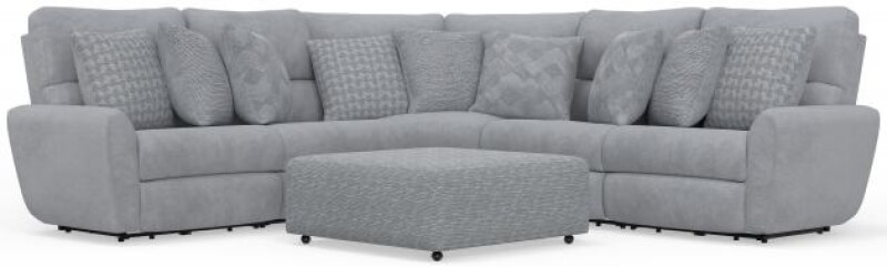 Majesty 336 Power Deep Seat LSF Reclining Loveseat 63366