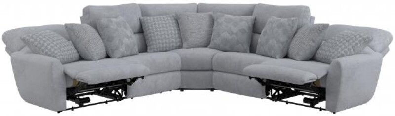 Majesty 336 Power Deep Seat LSF Reclining Loveseat 63366
