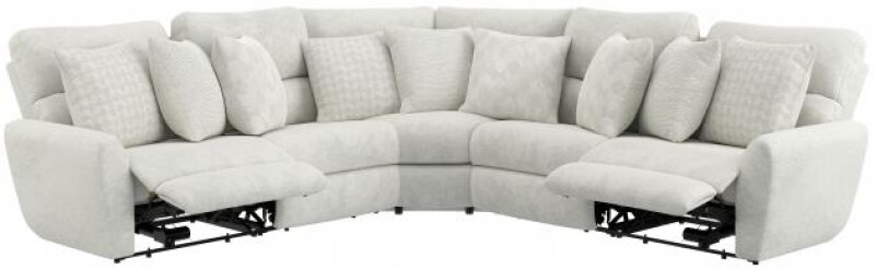 Majesty 336 Power Deep Seat LSF Reclining Loveseat 63366