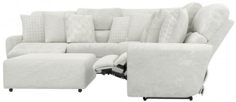 Majesty 336 Power Deep Seat LSF Reclining Loveseat 63366