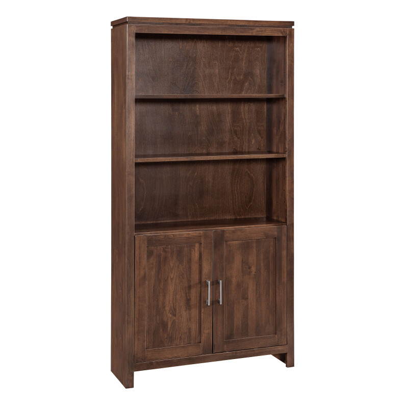 2 West Bookcase 36 x 72 - 633672 633672
