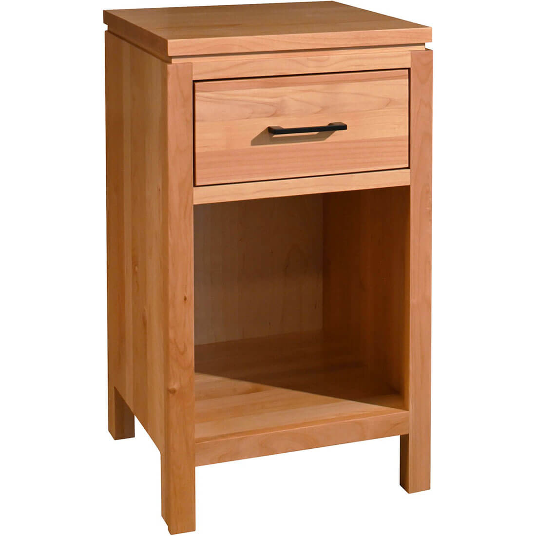 2 West 1 Drawer Nightstand - 63411 63411