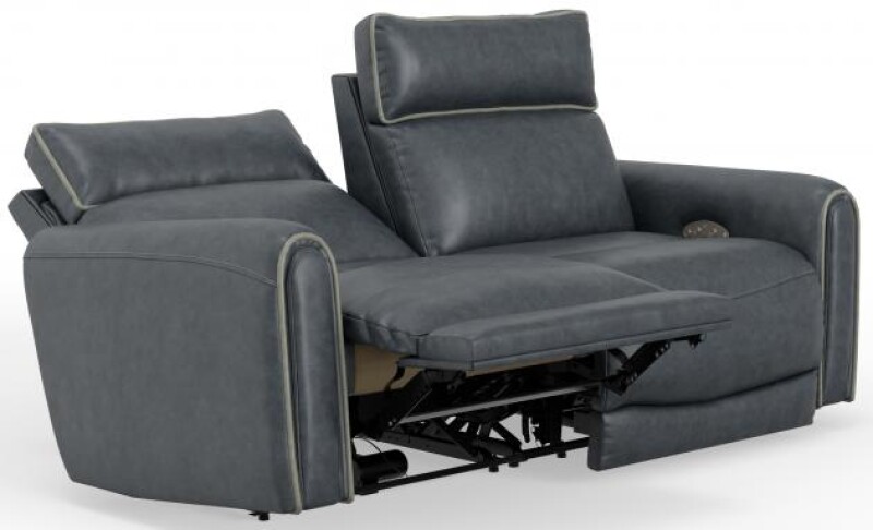 Nico 350 Power Headrest Reclining Sofa 63501