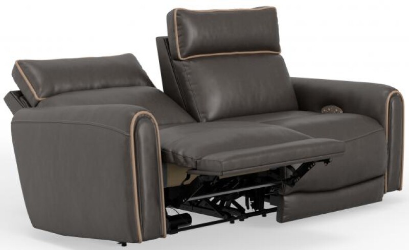 Nico 350 Power Headrest Reclining Sofa 63501