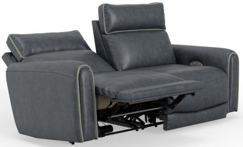 Nico 350 Power Headrest Reclining Loveseat 63502