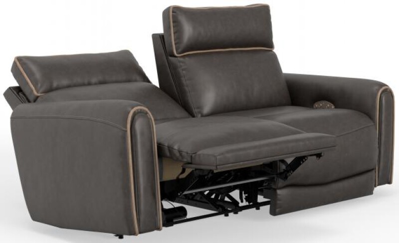 Nico 350 Power Headrest Reclining Loveseat 63502