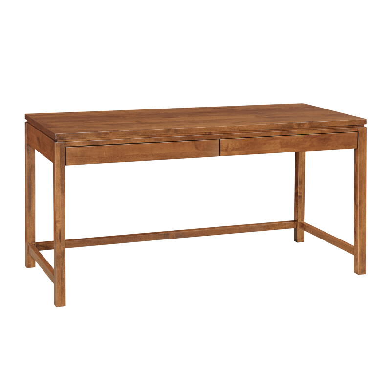 2 West 2 Drawer Writing Desk - 63505 63505