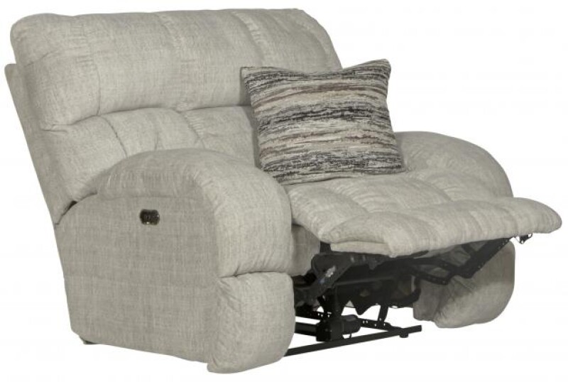 Ashland 359 Power Lay Flat Recliner 635907