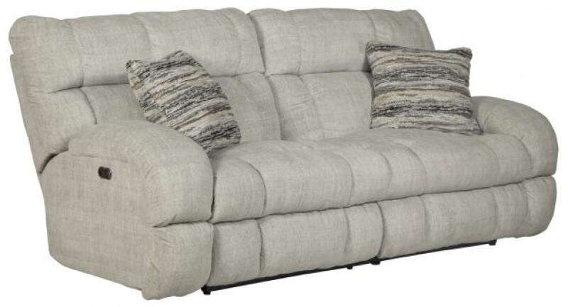 Ashland 359 Power Lay Flat Recl Sofa 63591