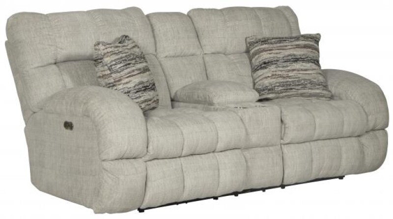 Ashland 359 Power Lay Flat Recl Console Lvst 63599