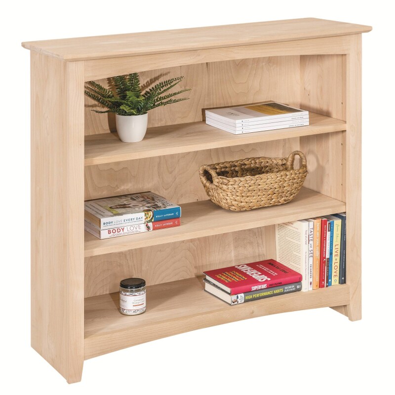 Alder Bookcase 36 x 36 - 63636 63636