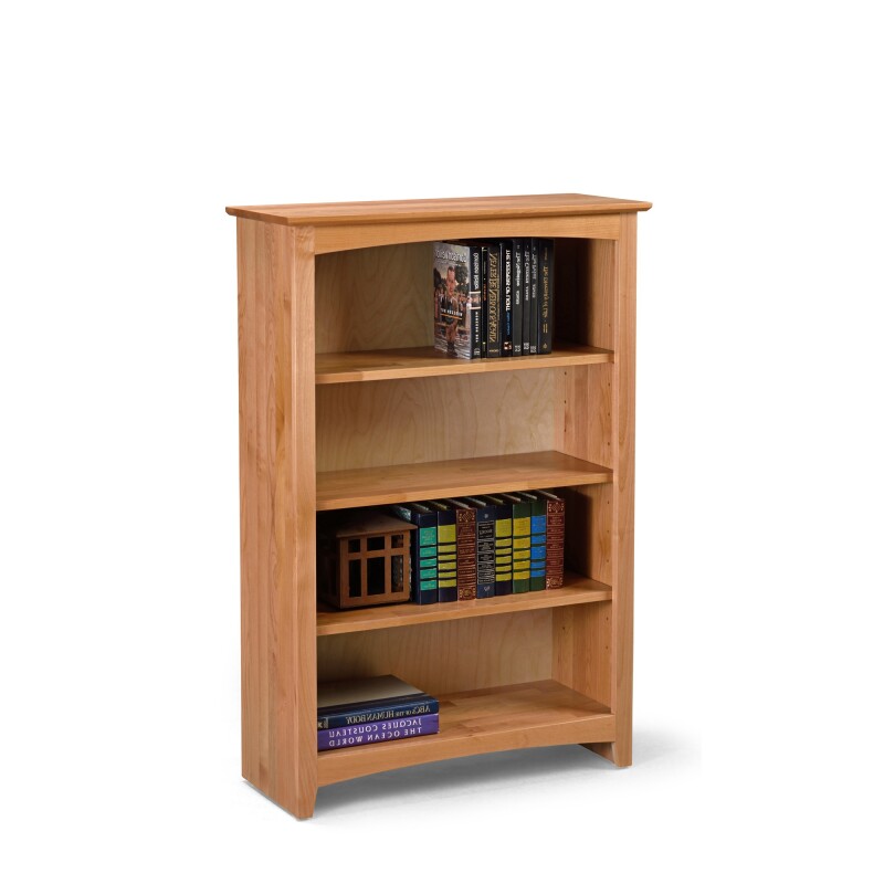 Alder Bookcase 36 x 48 - 63648 63648
