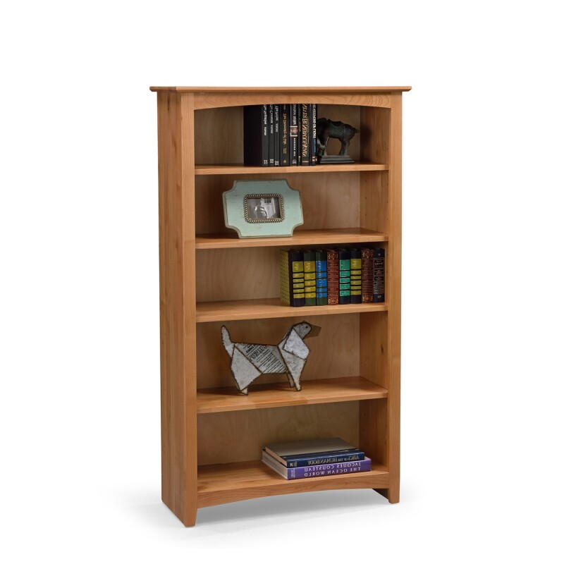 Alder Bookcase 36 x 60 - 63660 63660
