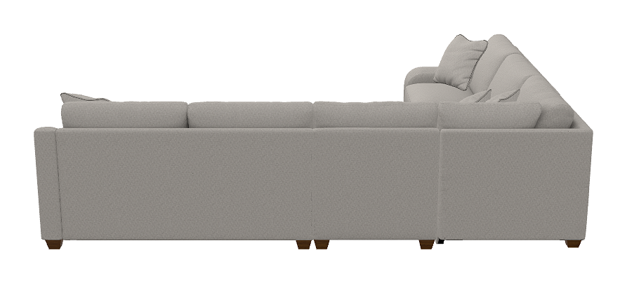 Charlie Sectional - 638 638