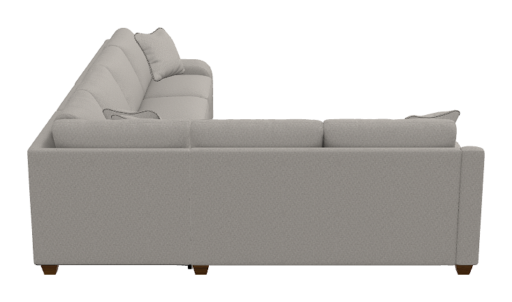 Charlie Sectional - 638 638
