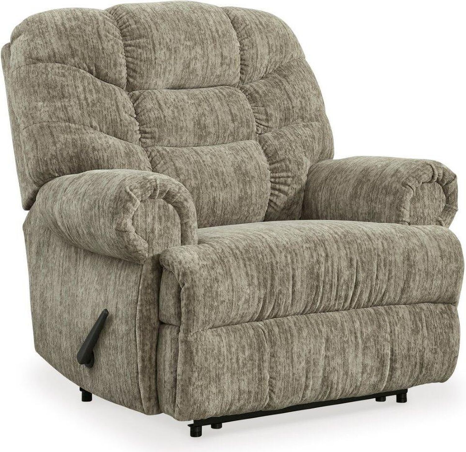 Movie Man Taupe Zero Wall Recliner 6380329