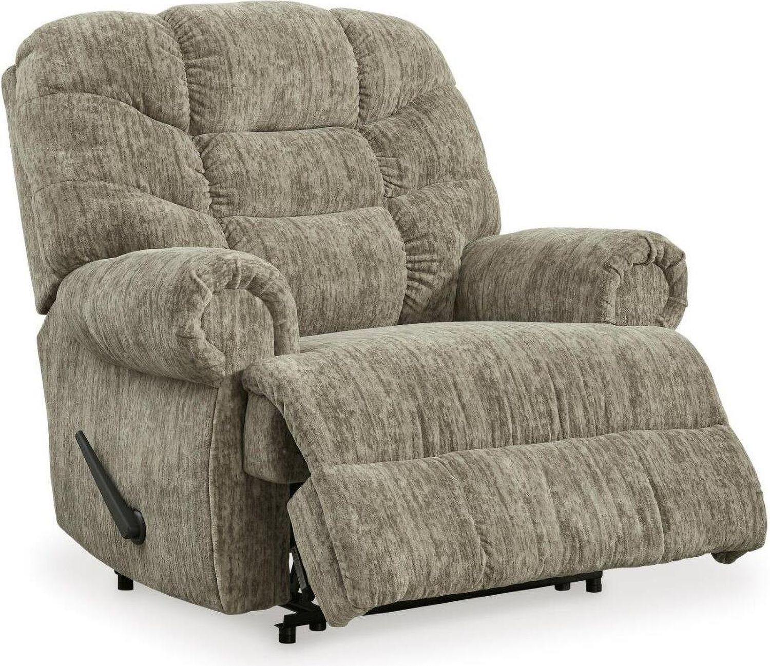 Movie Man Taupe Zero Wall Recliner 6380329