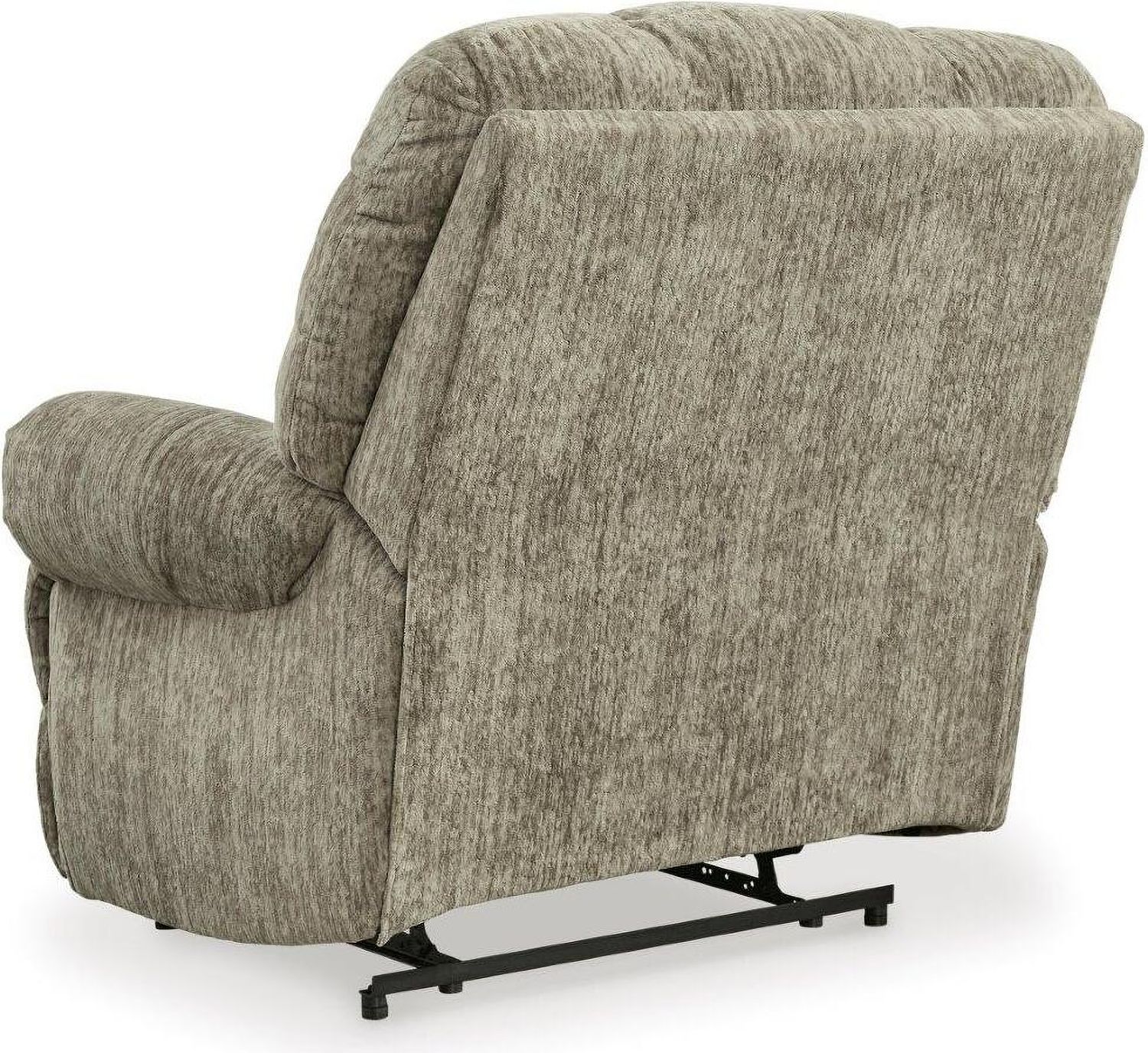 Movie Man Taupe Zero Wall Recliner 6380329
