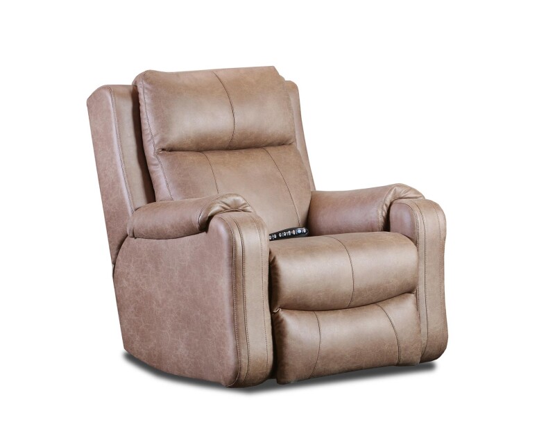 Contour Power Headrest Wallhugger Recliner 6381P