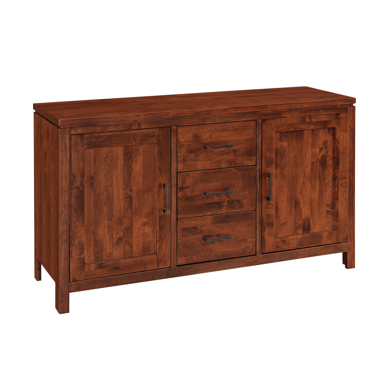 2 West 52" Console - 63852 63852