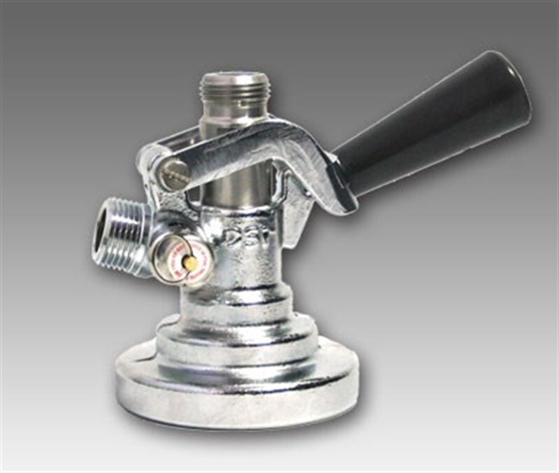 Imported Keg Coupler, "G" System 63907