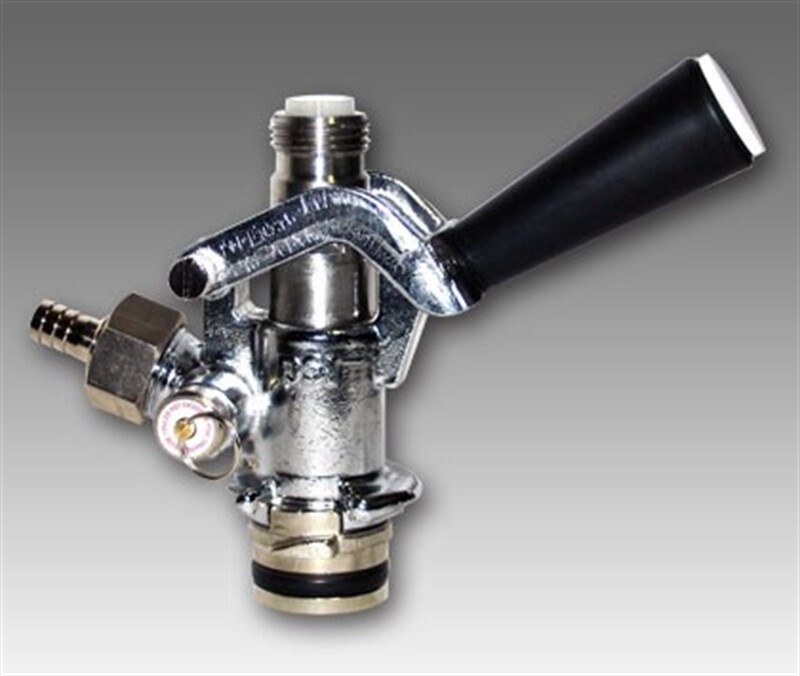 Imported Keg Coupler, "U" system 63908