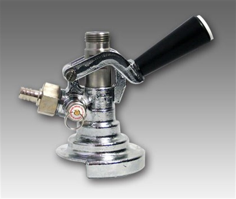 Imported Keg Coupler, "A" system 63909