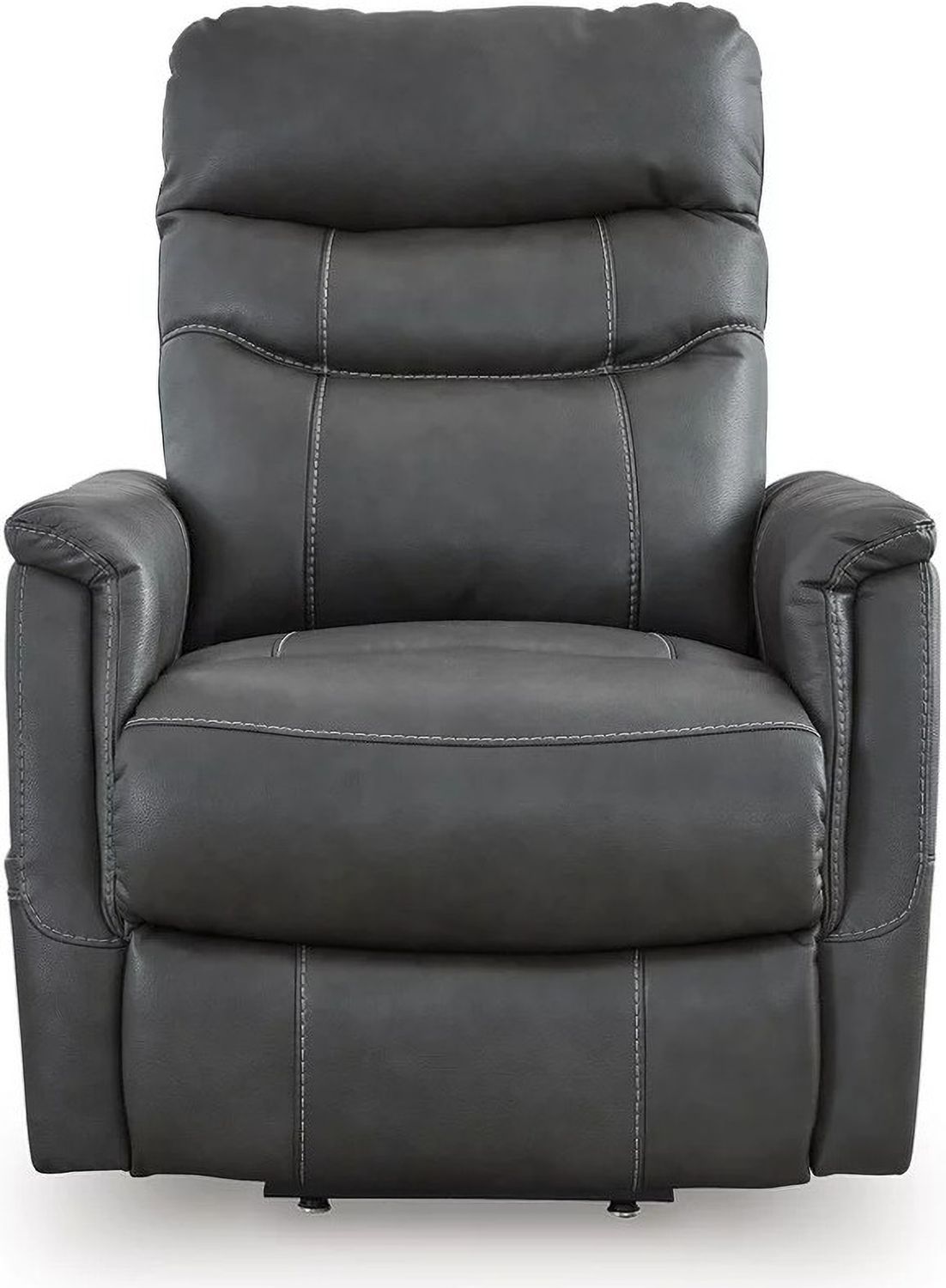 Strawbill Power Lift Recliner In Shadow 6390912