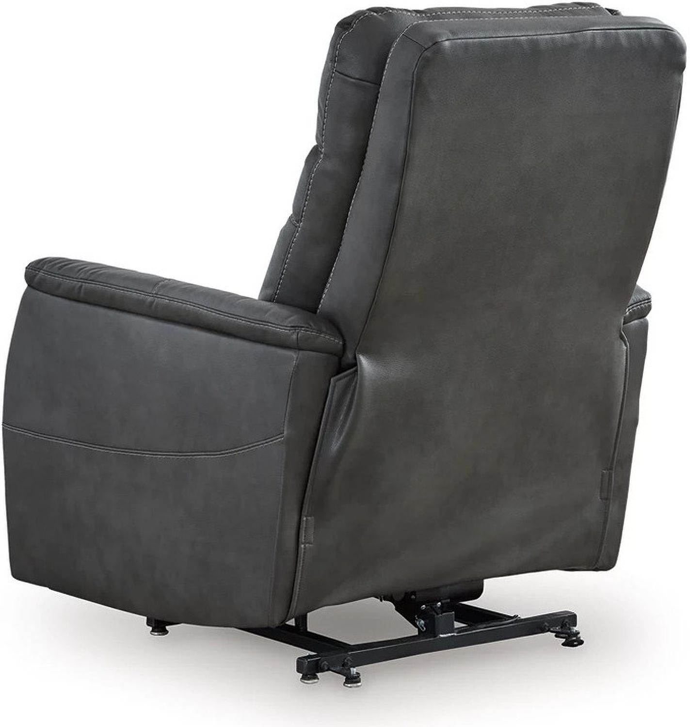Strawbill Power Lift Recliner In Shadow 6390912