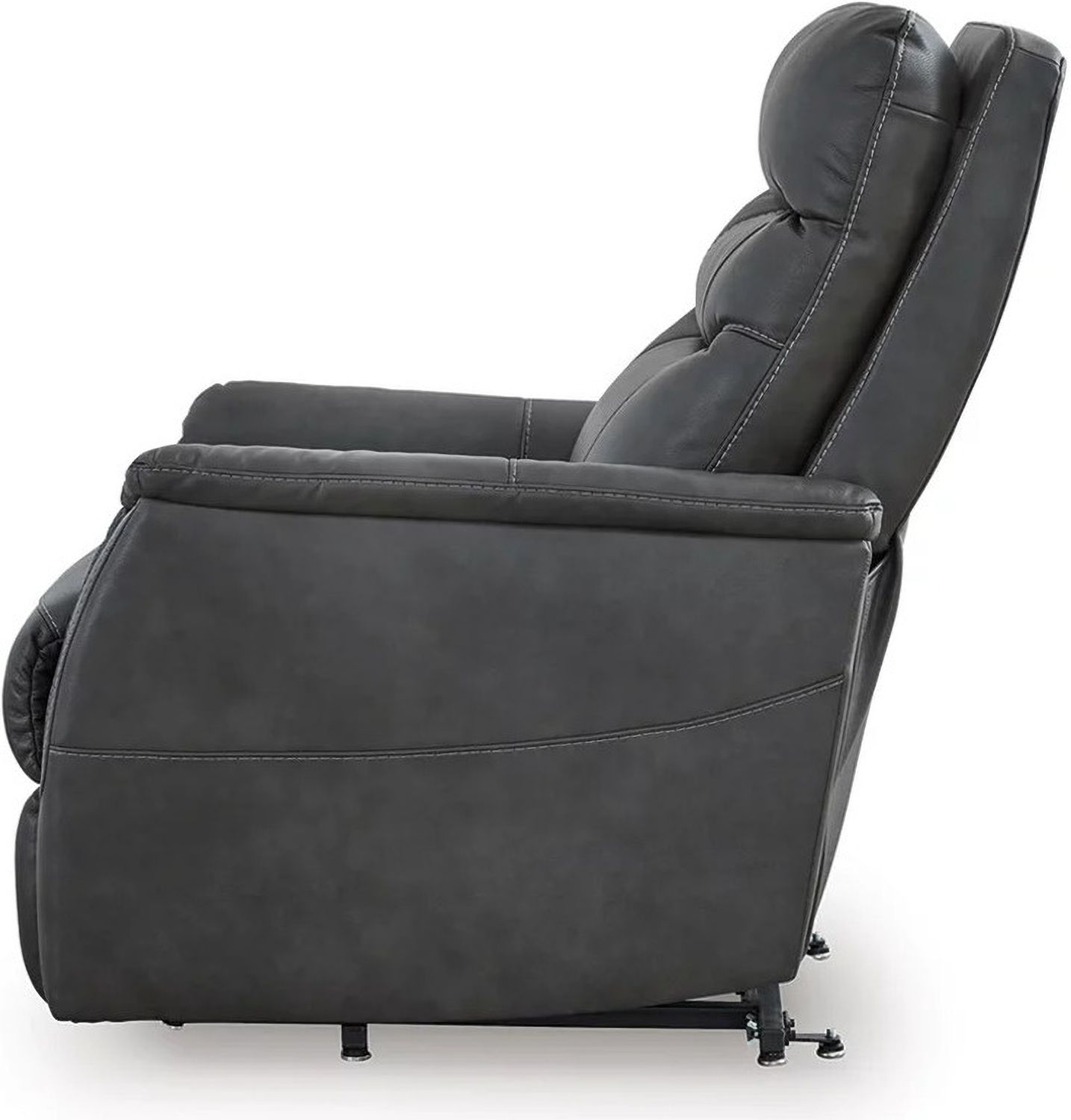 Strawbill Power Lift Recliner In Shadow 6390912