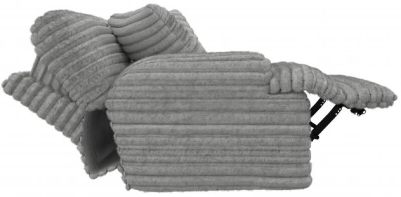 Cushy 3920 Power Headrest Deep Seat Recliner 639207