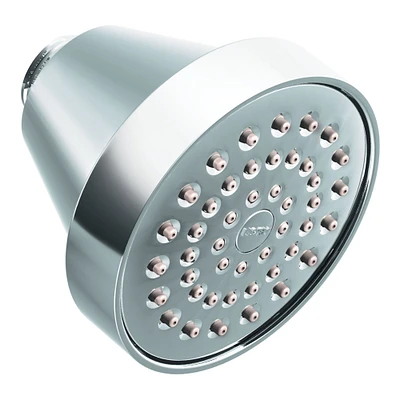 Moen Chrome one-function 3-5/8" diameter spray head eco-performance showerhead 6399EP15