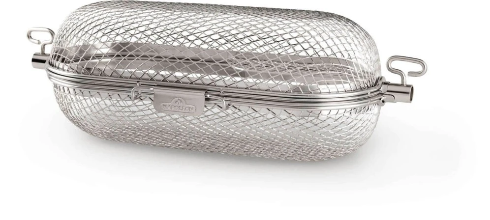 Rotisserie Grill Basket 64000