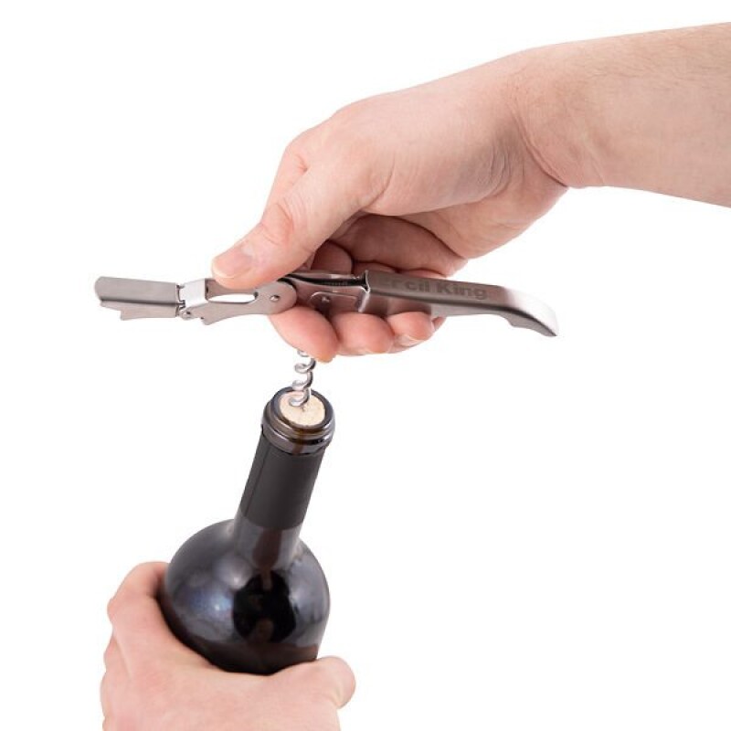 Wine Bottle Opener 64006