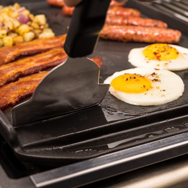 Plancha & Griddle Scraper 64039