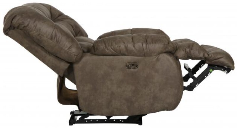 Benny 4105 Power Wall Hugger Recliner 641054