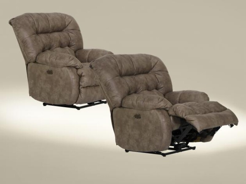 Benny 4105 Power Wall Hugger Recliner 641054