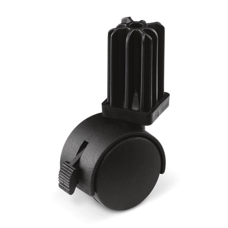 Locking Caster 6414