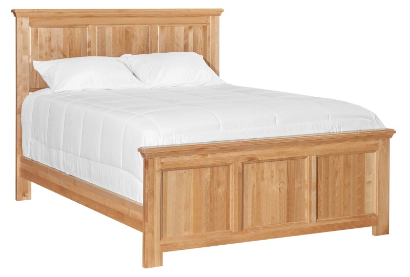 Emmerson Flat Panel Full Bed - Tall Footboard - 64188 64188
