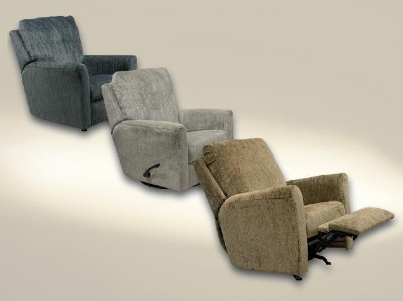 Belton 4254 Power Rocker Recliner 642542