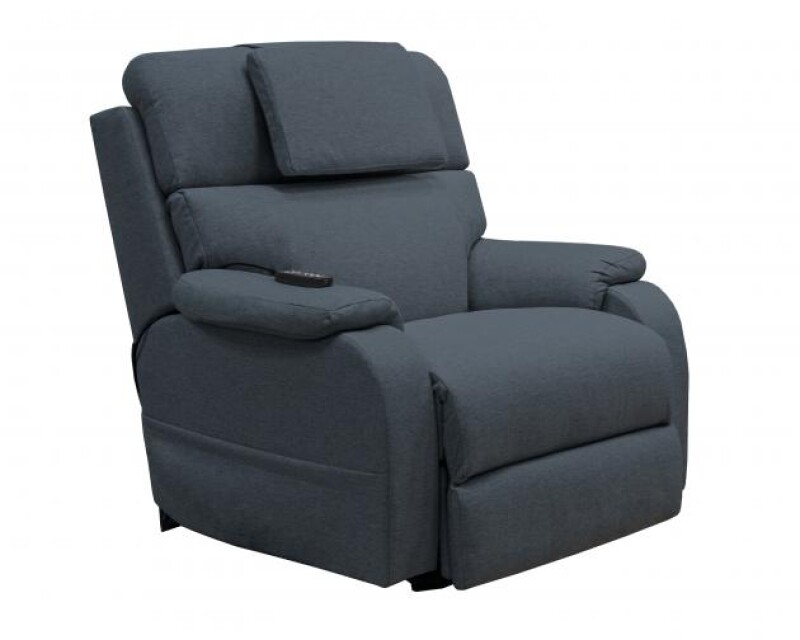 Dreamtime 4256 Power Headrest Power Lay Flat Recliner w/CR3 Heat/Massage/Zero Gravity 642567