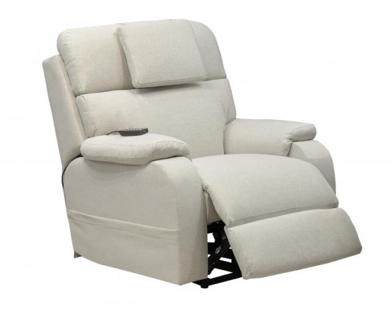Dreamtime 4256 Power Headrest Power Lay Flat Recliner w/CR3 Heat/Massage/Zero Gravity 642567
