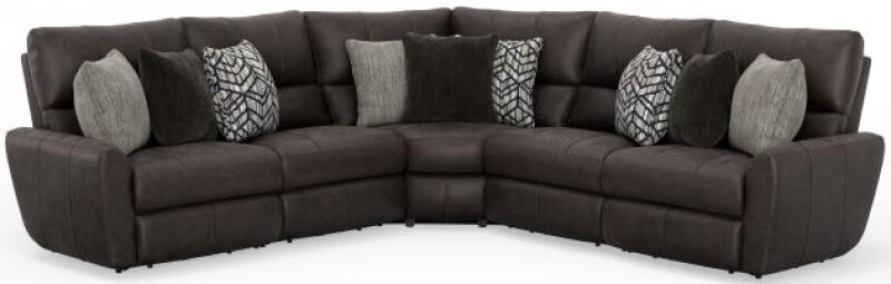 Royster 428 Power Deep Seat RSF Reclining Loveseat 64287